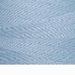 Lock thread 100% polyester 3.000 yard (12 pcs), Lightbleu